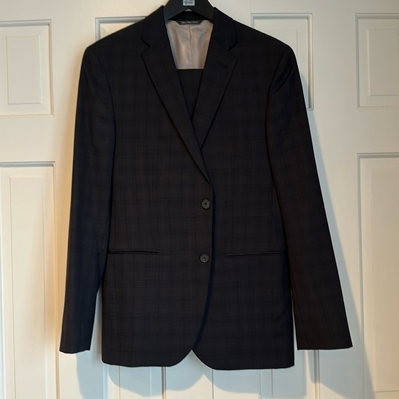 Saks Fifth Avenue Red Label Suit - Picture 1 of 5